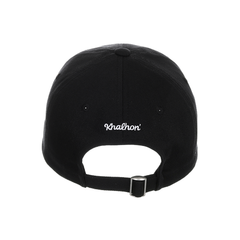 (Black) _ Logo Cap V2(6171002)