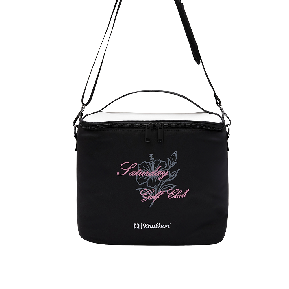 (Black) Khalhon Cooler Bag (6170001)