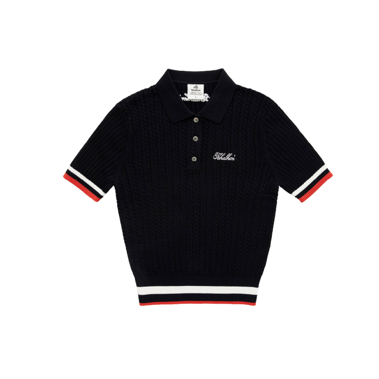 Women's Khalhon Legacy Knit Polo