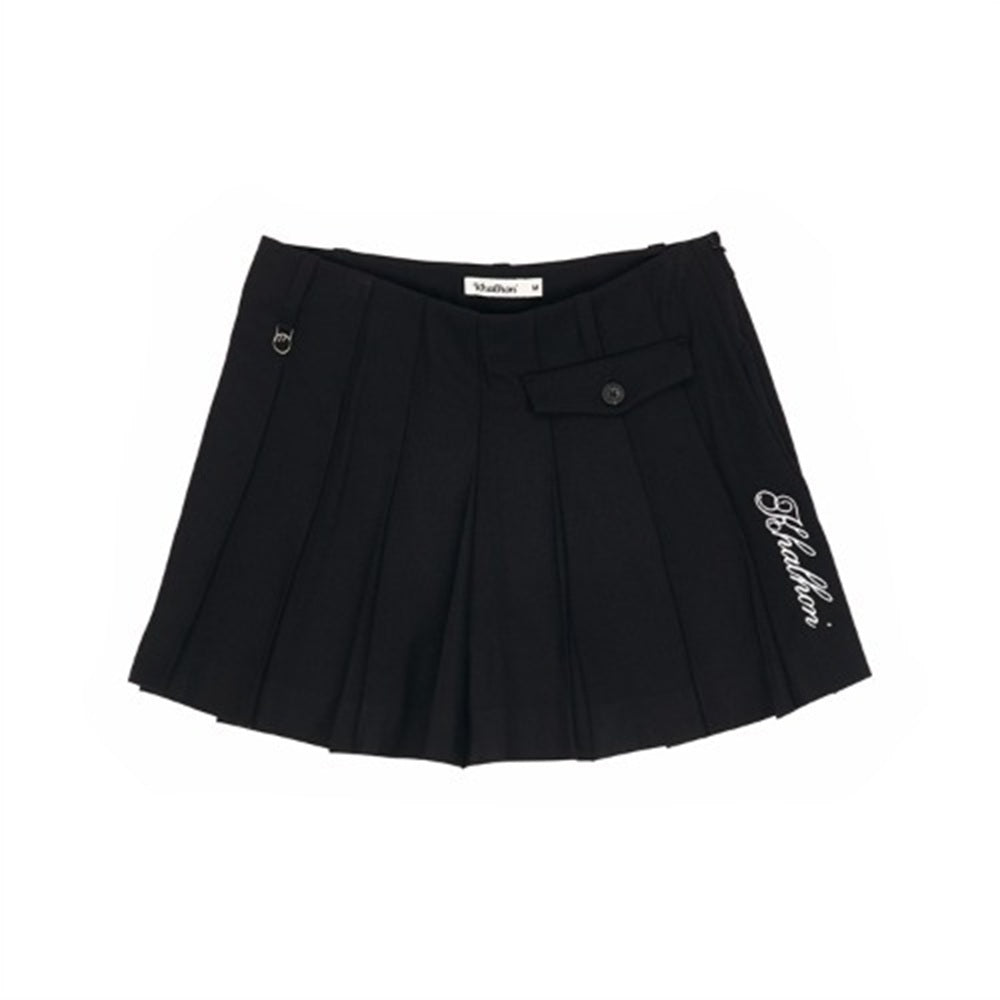 WOMEN'S SKIRTS (BLACK)