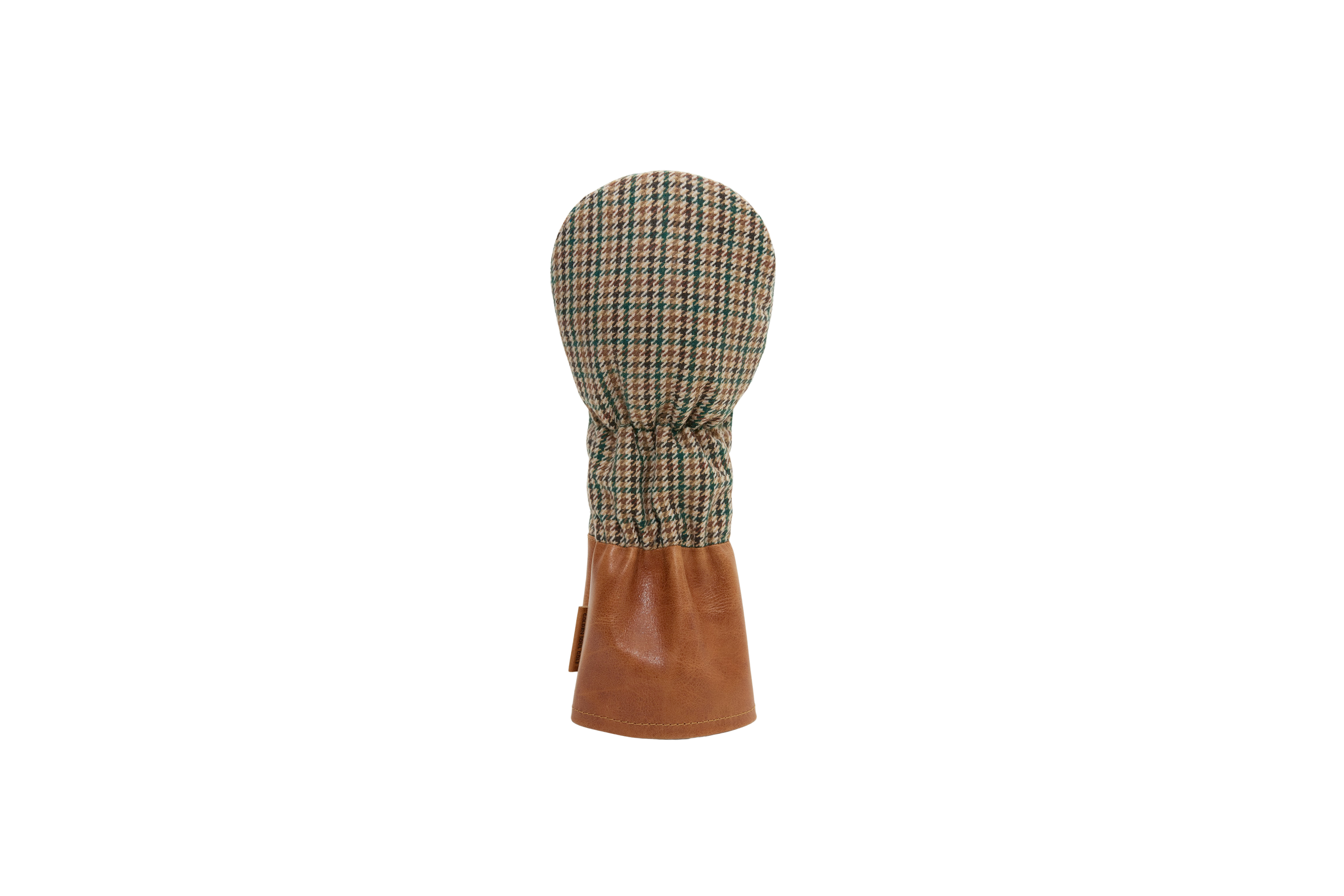 DRIVER COVER MIXED _ BEIGE & GREEN