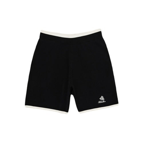 Women's Khalhon Pinstripe Knit Shorts