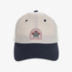 FLOWER LOGO CAP (NAVY)