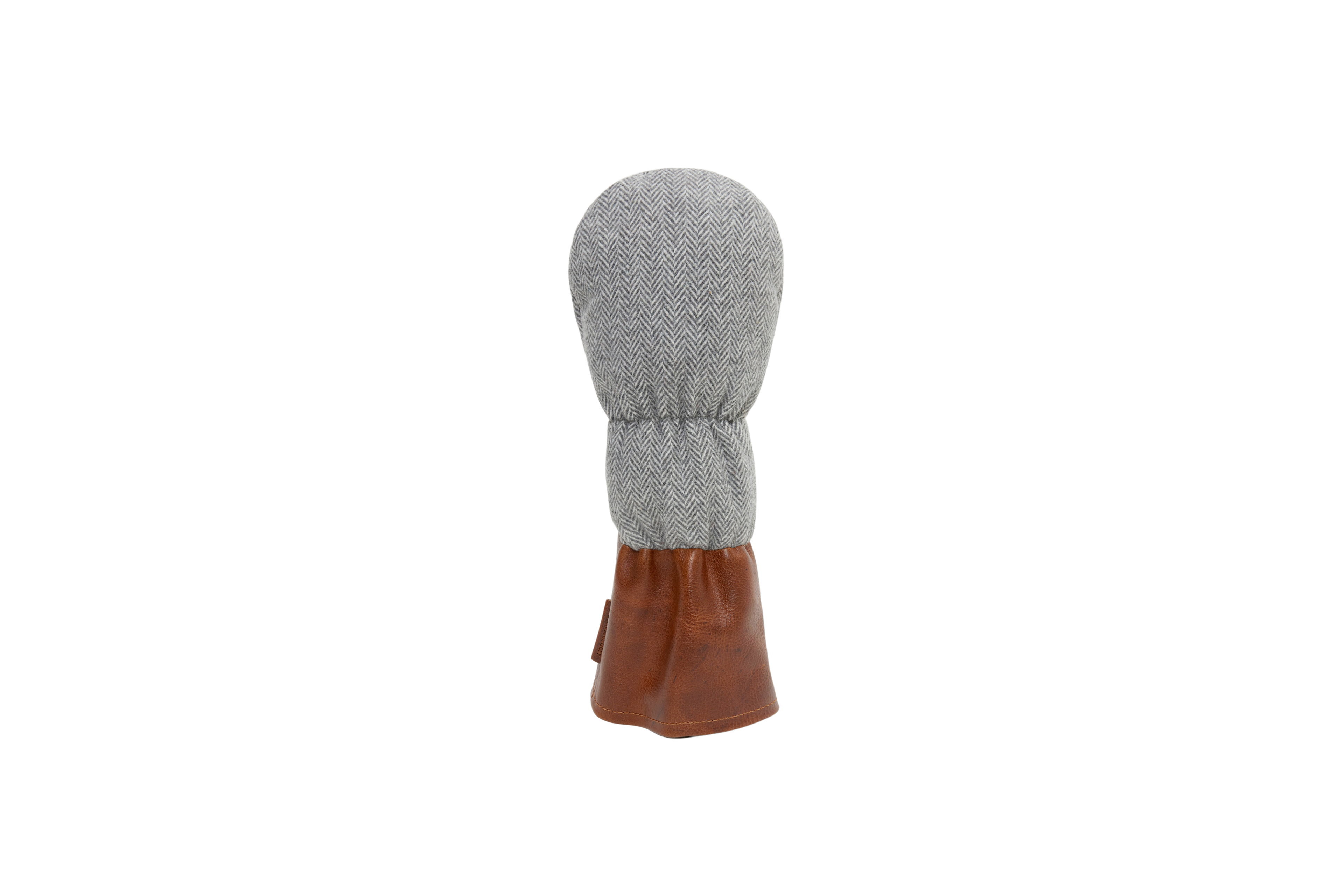FAIRWAY WOOD COVER MIXED _ BRIGHT GREY