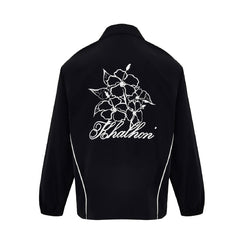 W _ (Black)Garden Coach Jacket(6111002)