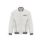 M _ (WHITE) Royal Tracer Zip Jacket (6111006)