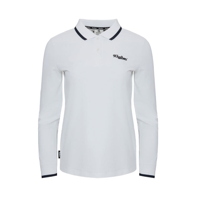 Women's Performance LS Polo