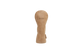 FAIRWAY WOOD COVER LEATHER _ BEIGE
