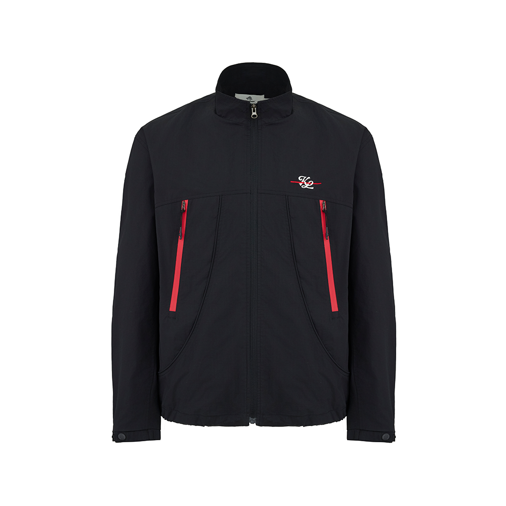 Men's Highland Zip-up Wind Jacket