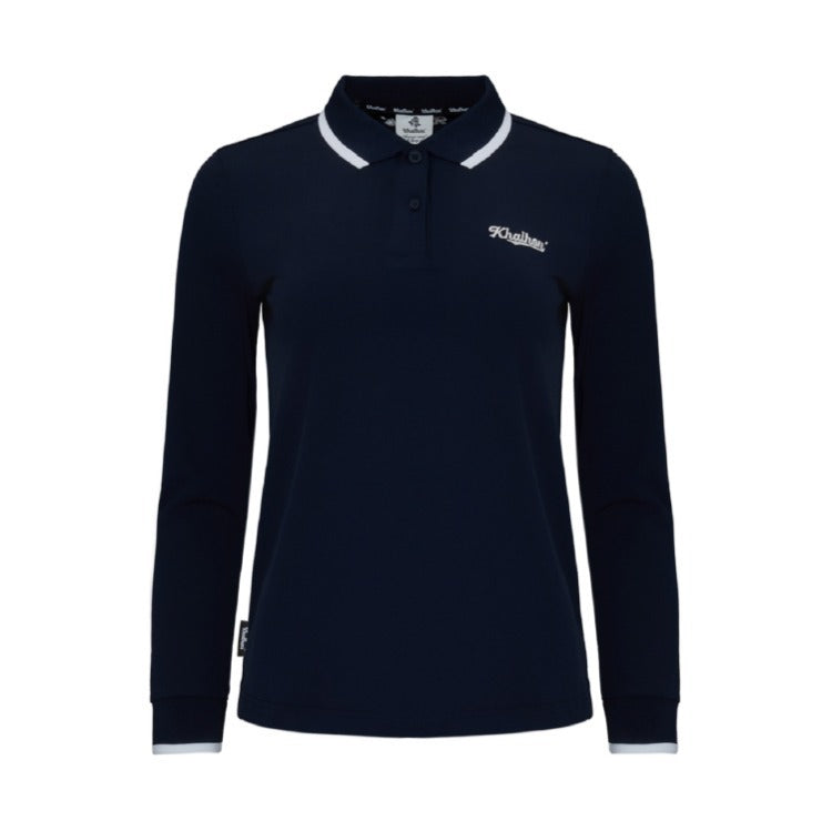 Women's Performance LS Polo