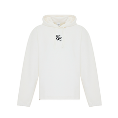 M _ (White) Club Emblem Hood (6127004)