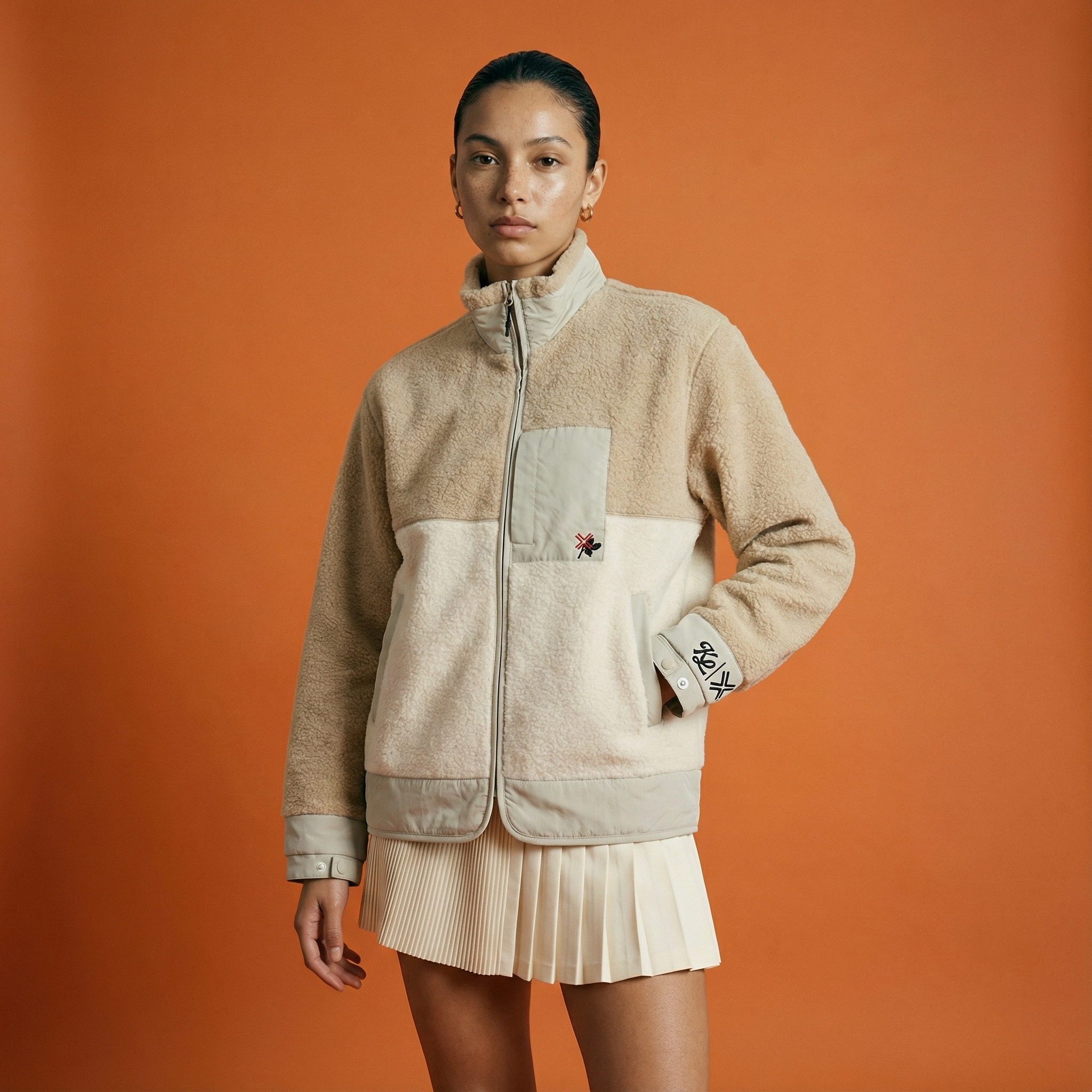 Beige