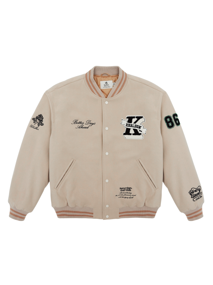 Bomber Jacket