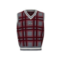 Men's Heritage Check Knit Vest