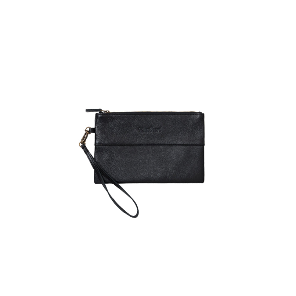 Khalhon Pouch Leather