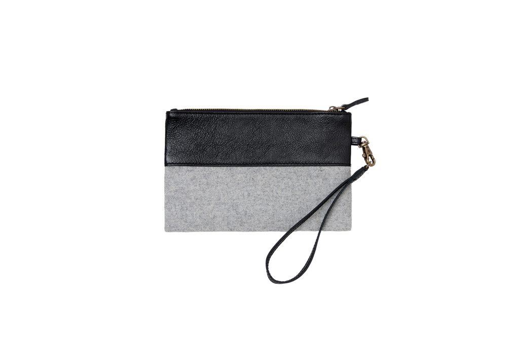 BLACK & GREY