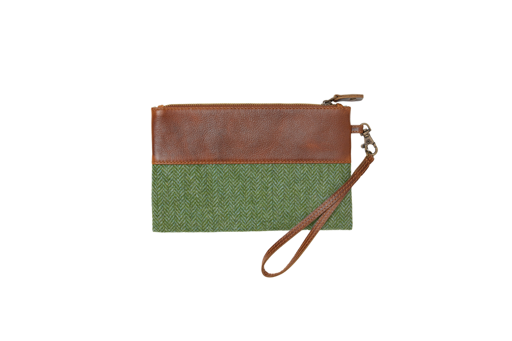 BROWN & GREEN