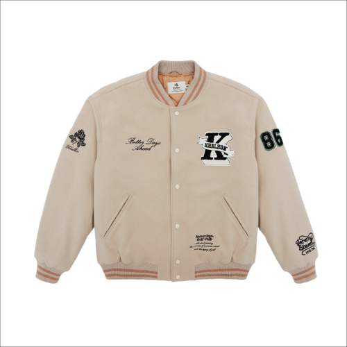 Men's Bomber Jacket