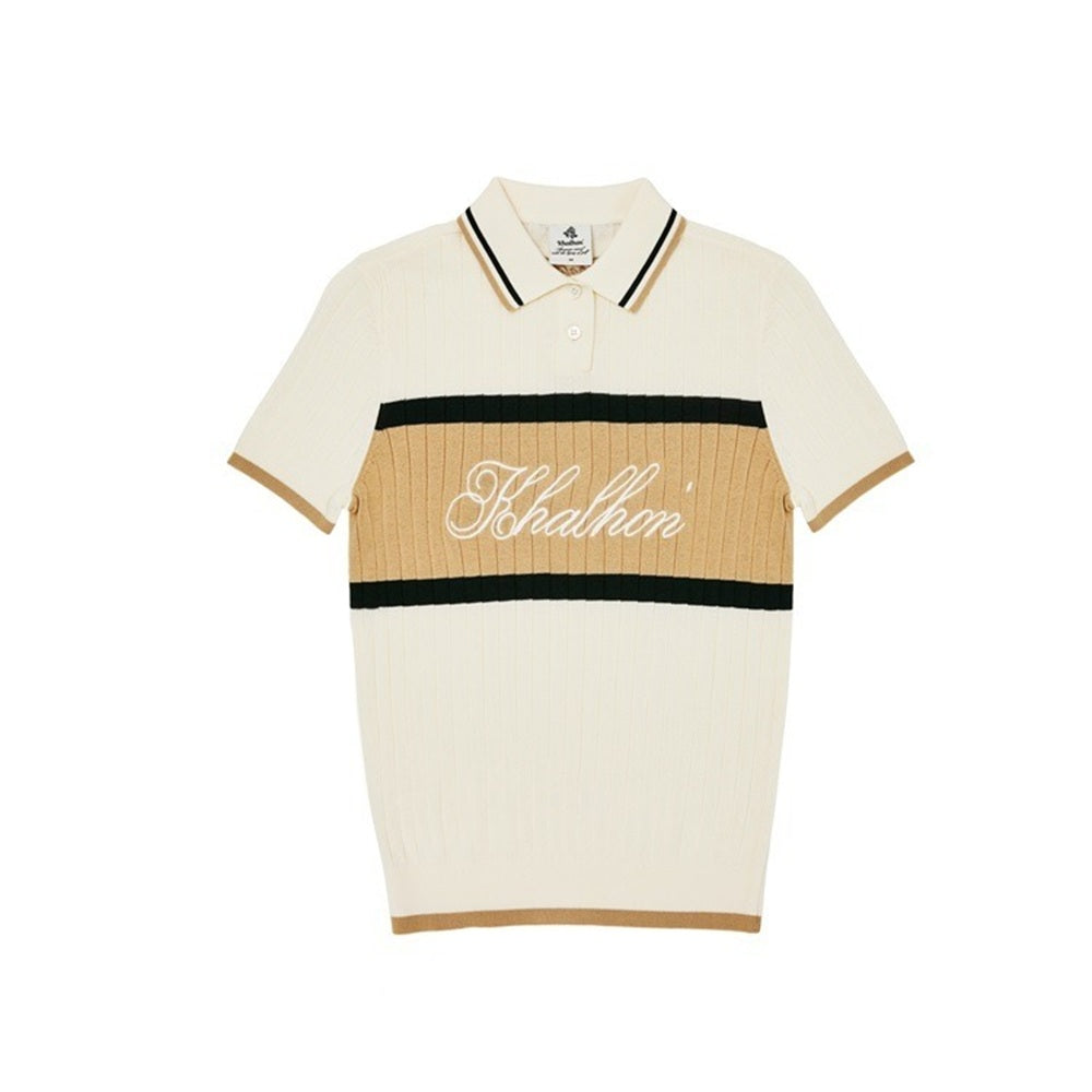 Khalhon Regent Knit Polo