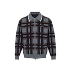 Men's Heritage Check Sweater Jacket
