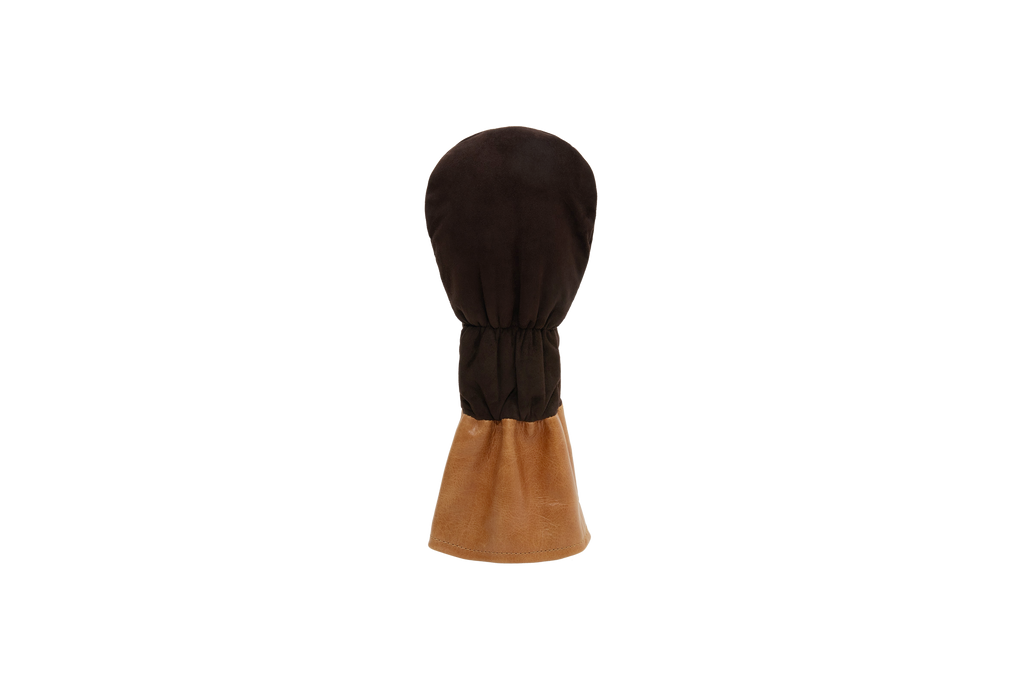 DARK BROWN