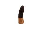 DARK BROWN