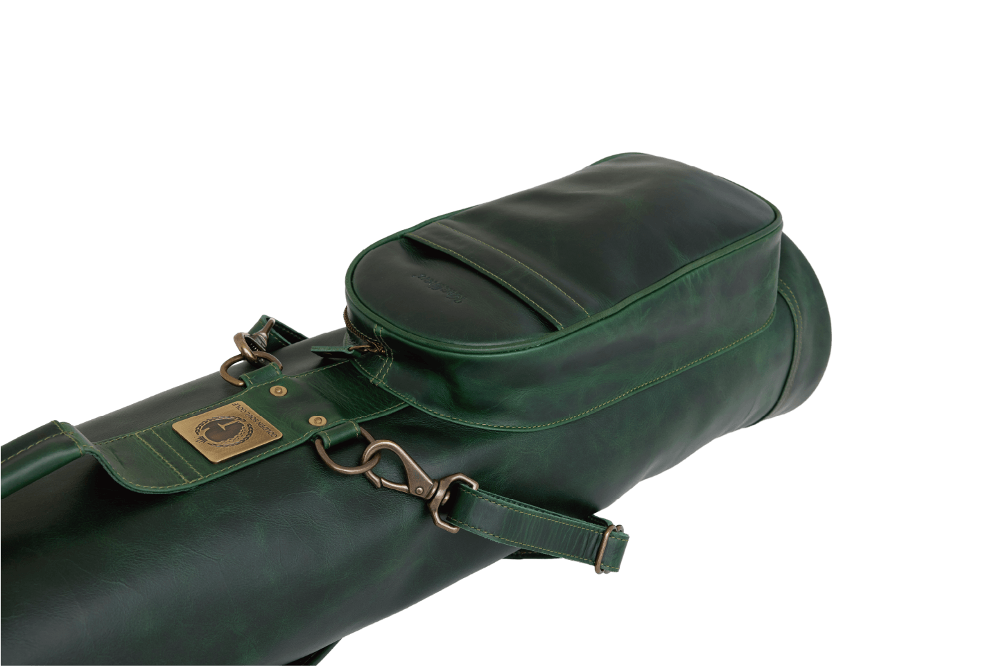 DARK GREEN