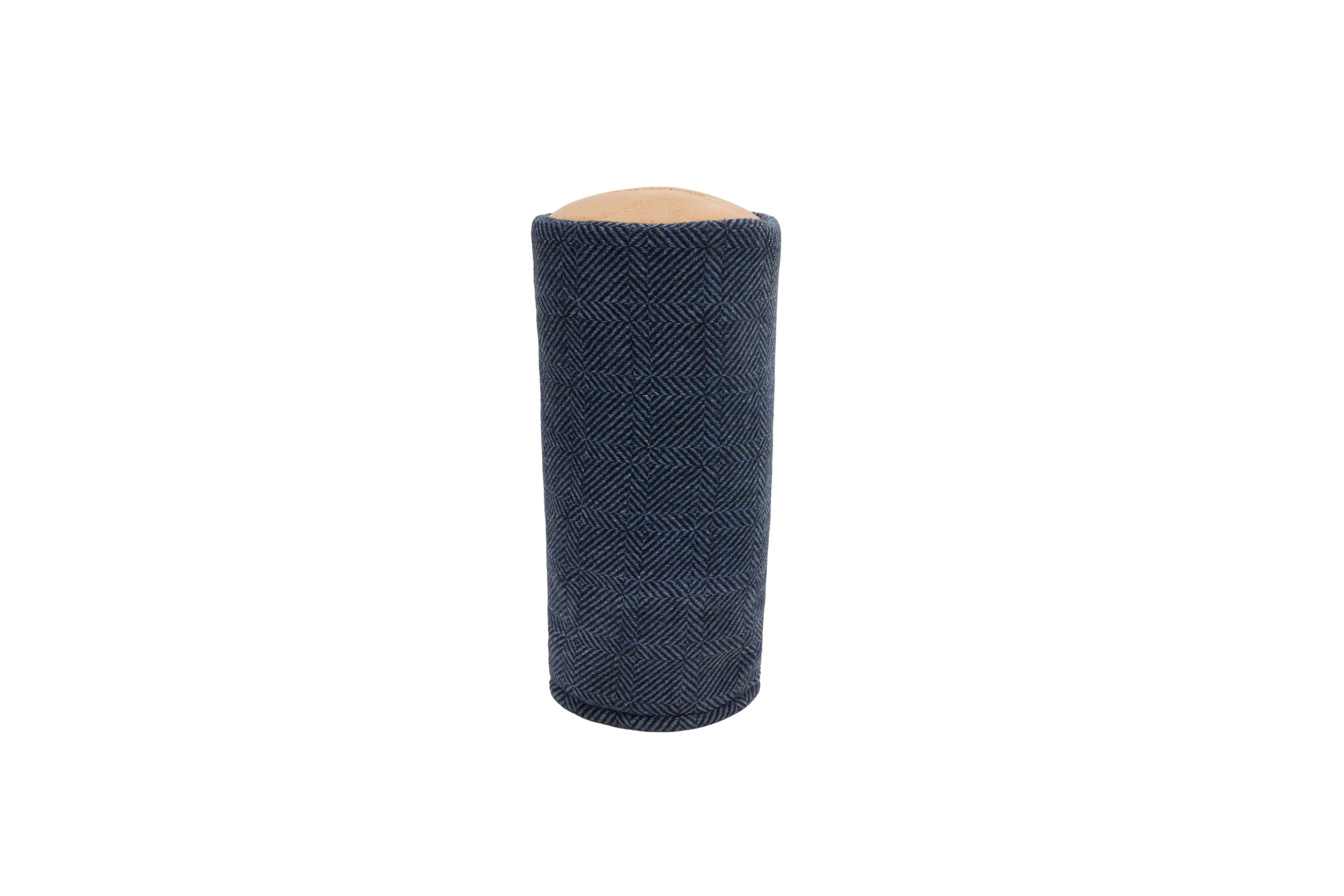 ROUNDED FAIRWAY WOOD COVER _ BLUE CHECK _ 451780006