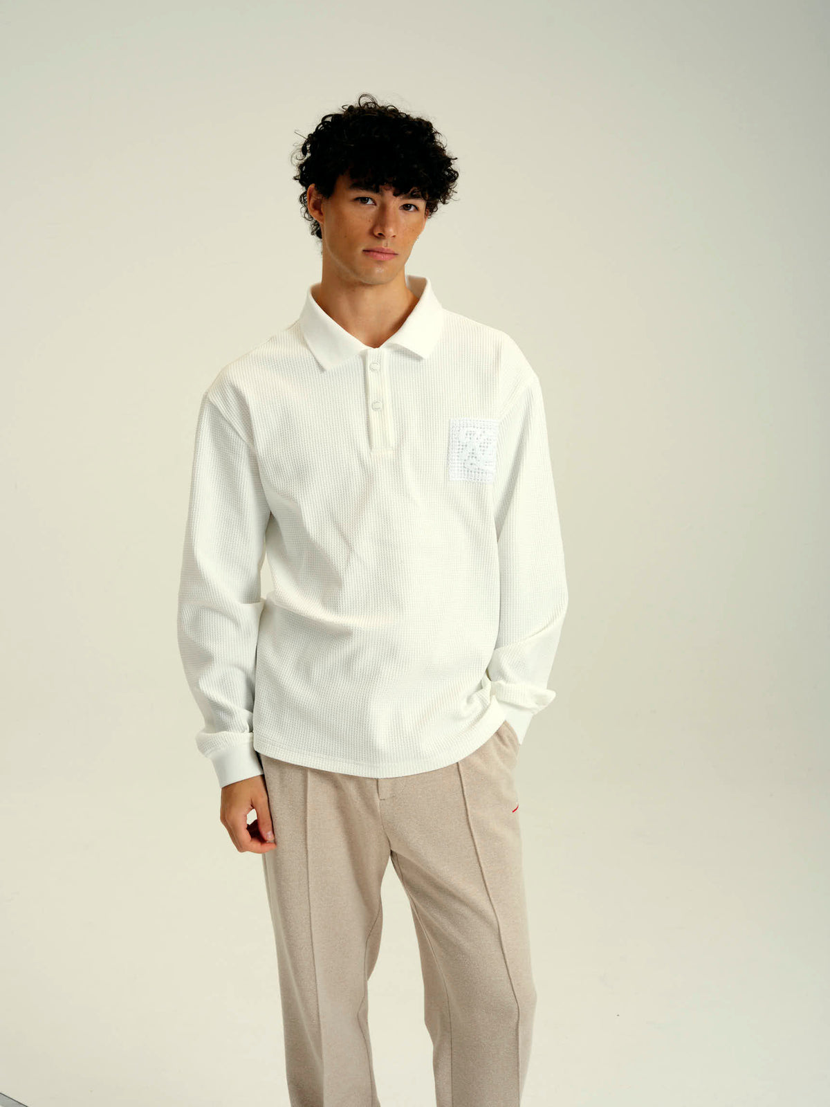 White model