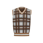 Men's Heritage Check Knit Vest
