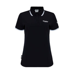 W _ (BLACK) PERFORMANCE_SS POLO _ 512500299