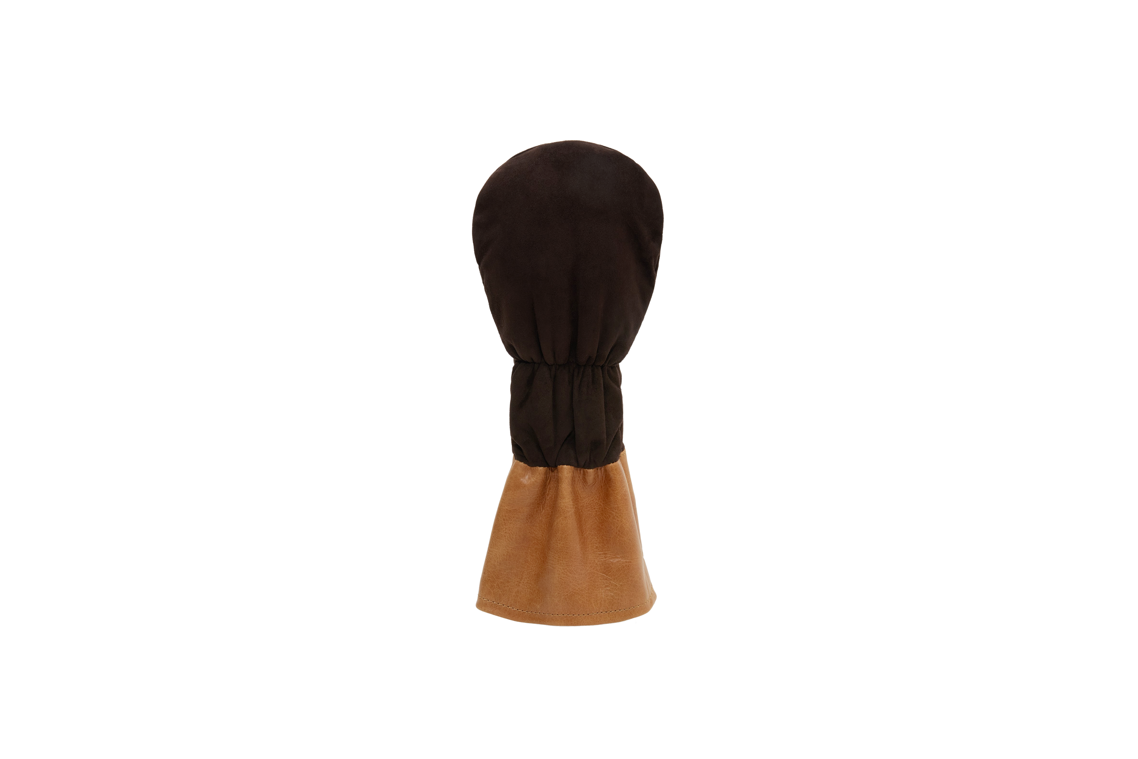 FAIRWAY WOOD COVER MIXED _ DARK BROWN