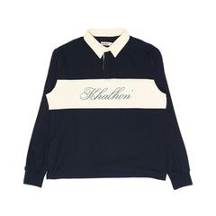 EMBROIDERY POLO (NAVY)