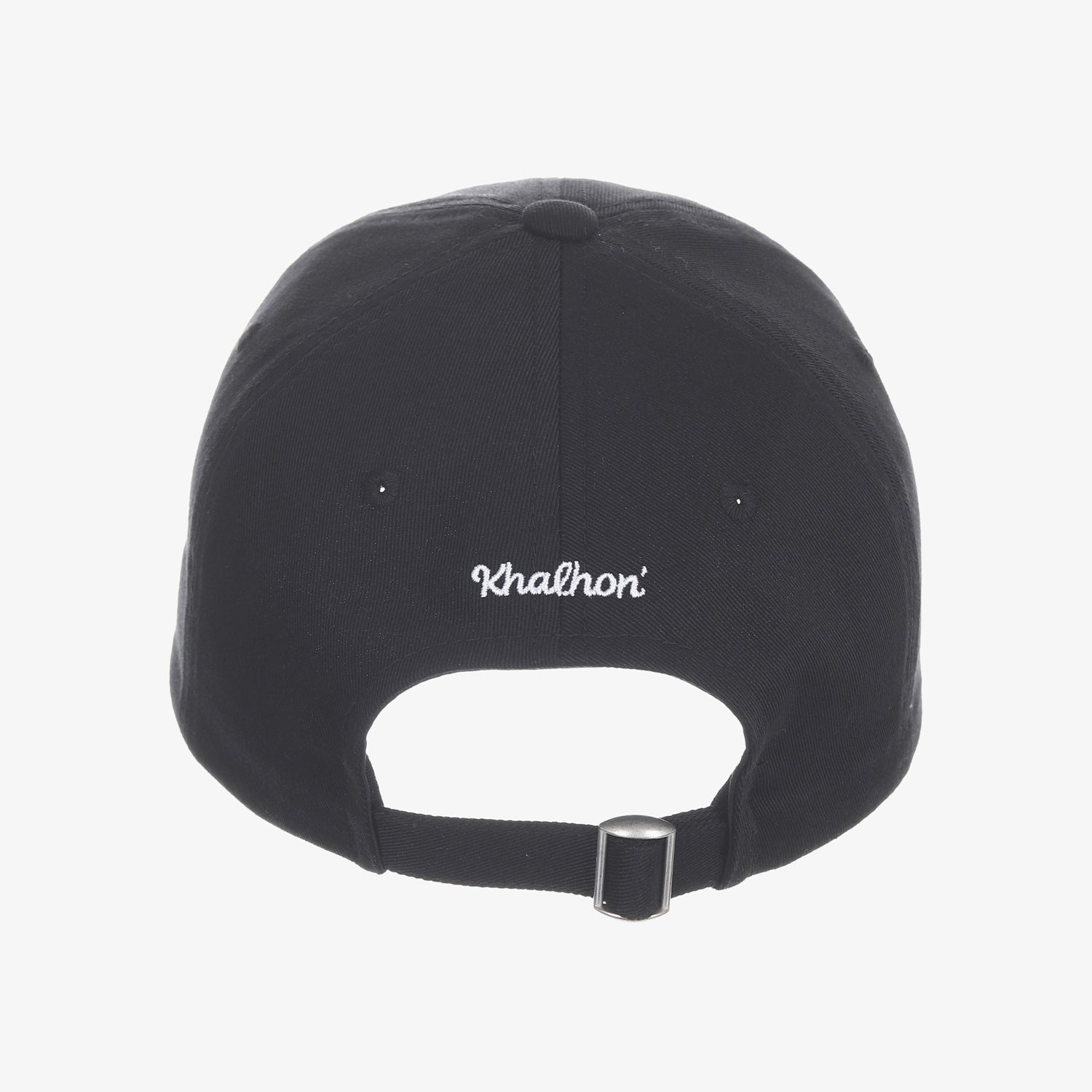 LOGO CAP (BLACK)