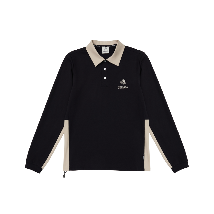 Women's Khalhon Premium LS Hybrid Polo