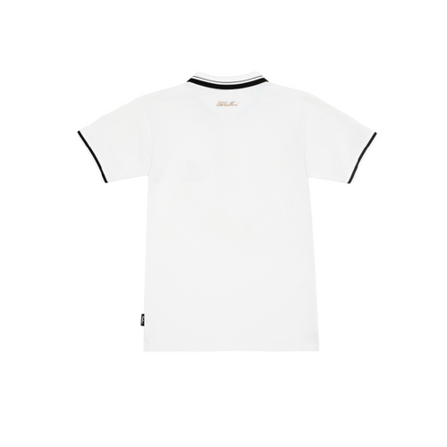 (OFF-WHITE)SS PREMIUM POLO_512500302