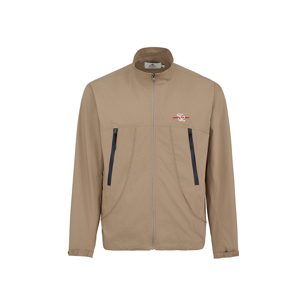 Men's Highland Zip-up Wind Jacket
