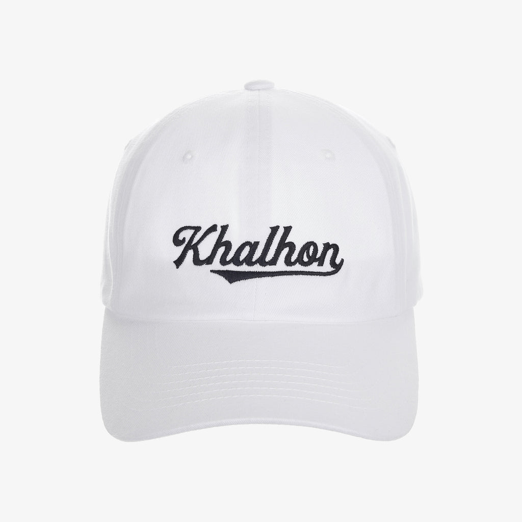 LOGO CAP (WHITE)
