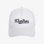 LOGO CAP (WHITE)