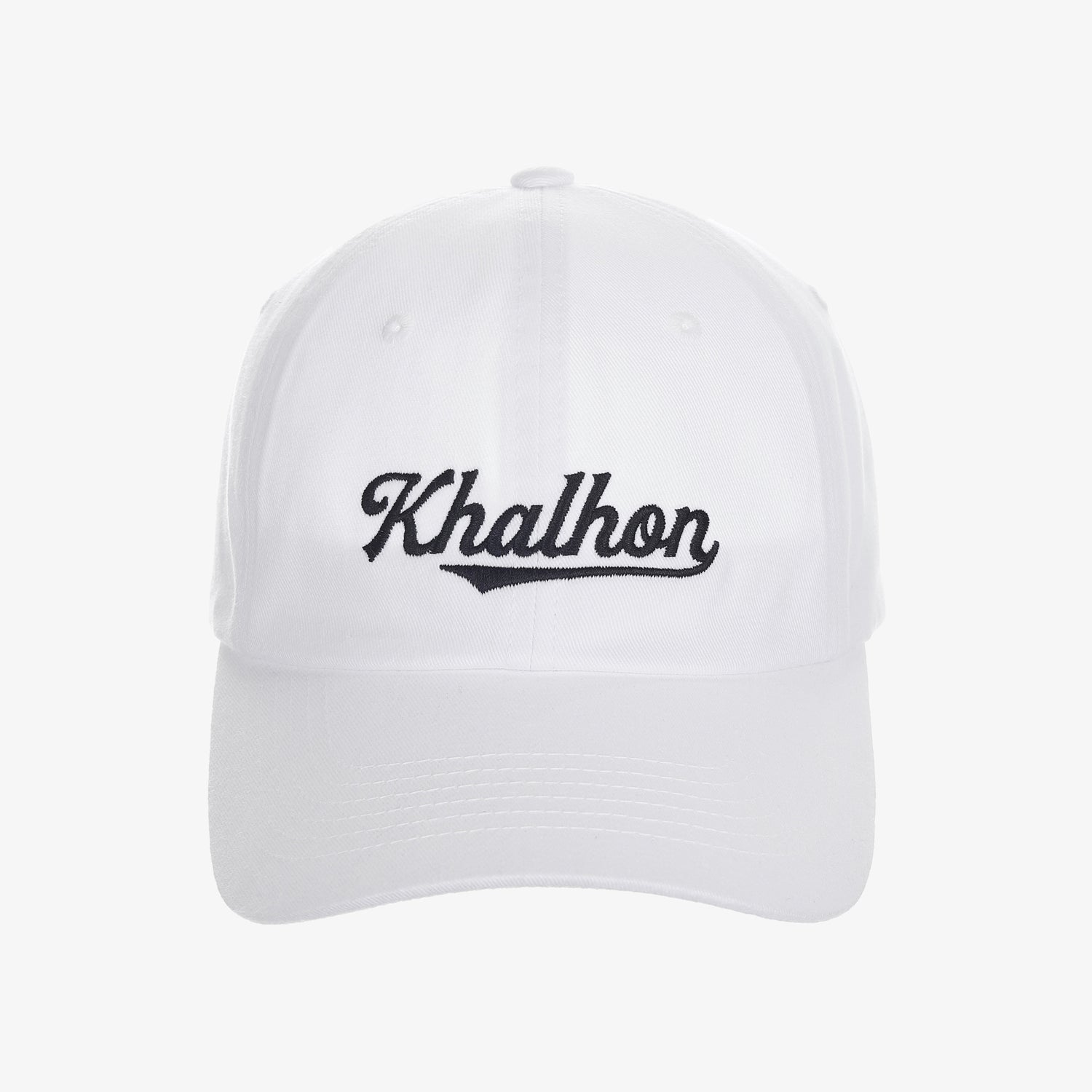 LOGO CAP (WHITE)