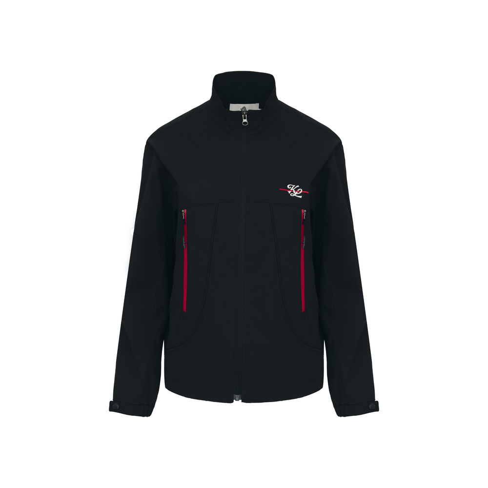 Women's Highland Zip-up Wind Jacket