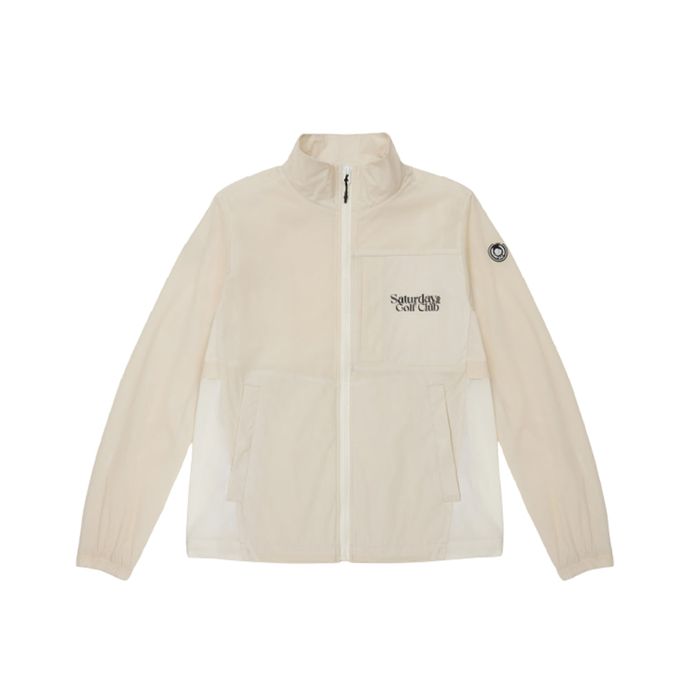 Khalhon Signature Windbreaker
