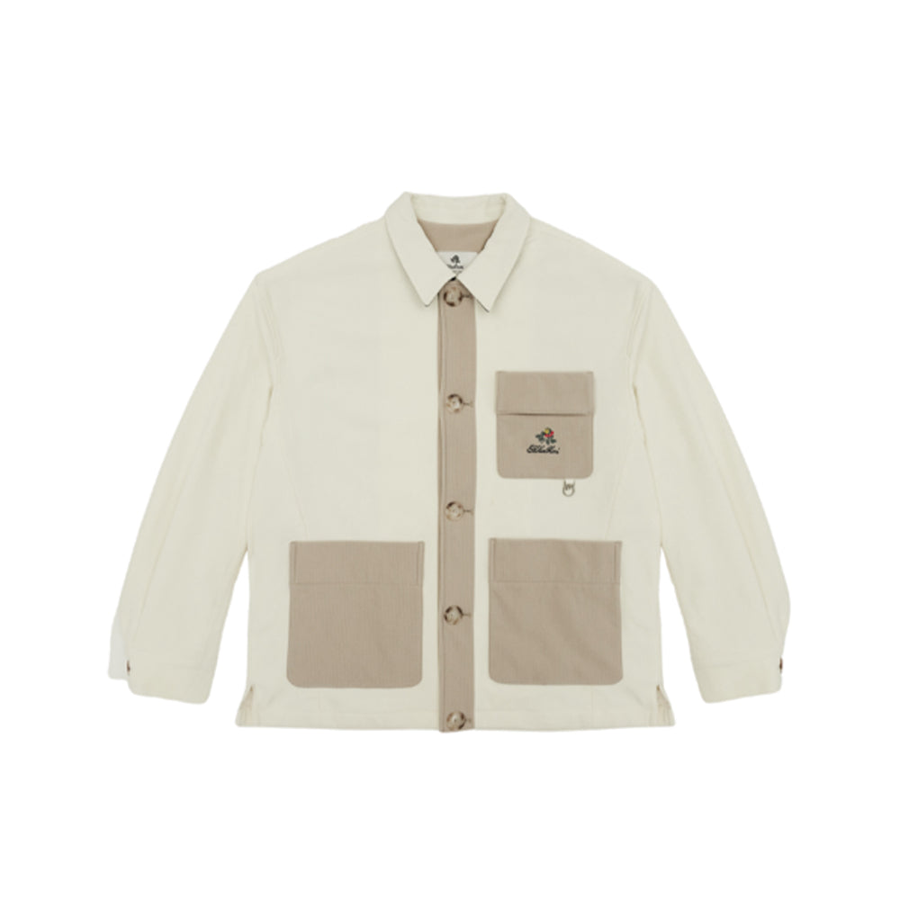 Corduroy Jacket