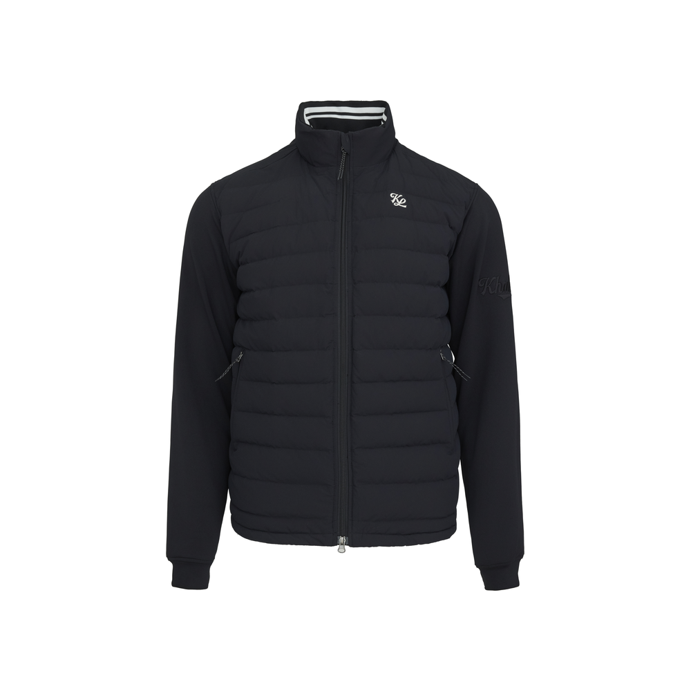 Men's Hybrid Lightweight Padded Jacket