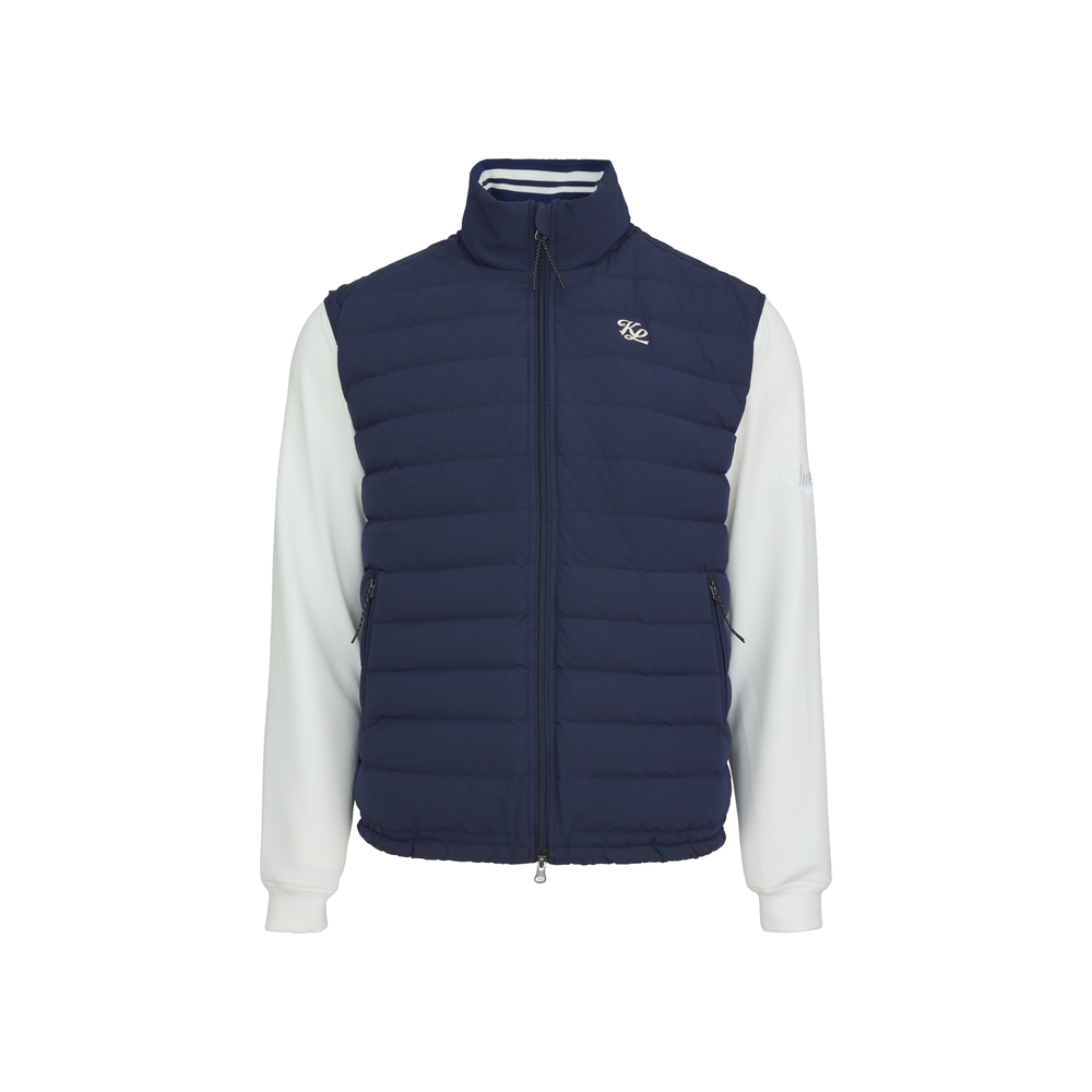 Men's Hybrid Lightweight Padded Jacket
