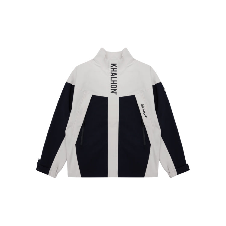 Contour Shell Windbreaker