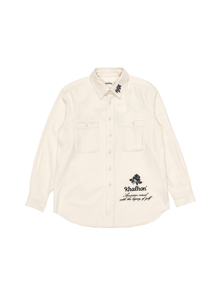 Embroidery Shirt