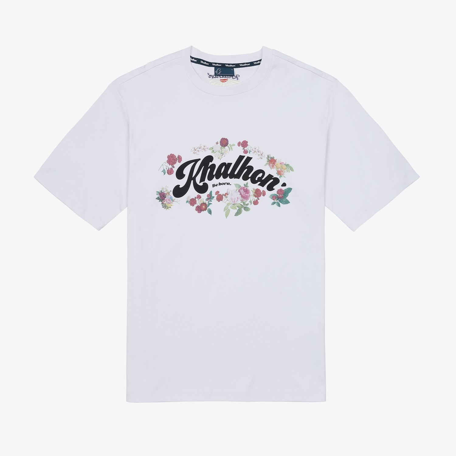Flower Dtp T Shirts