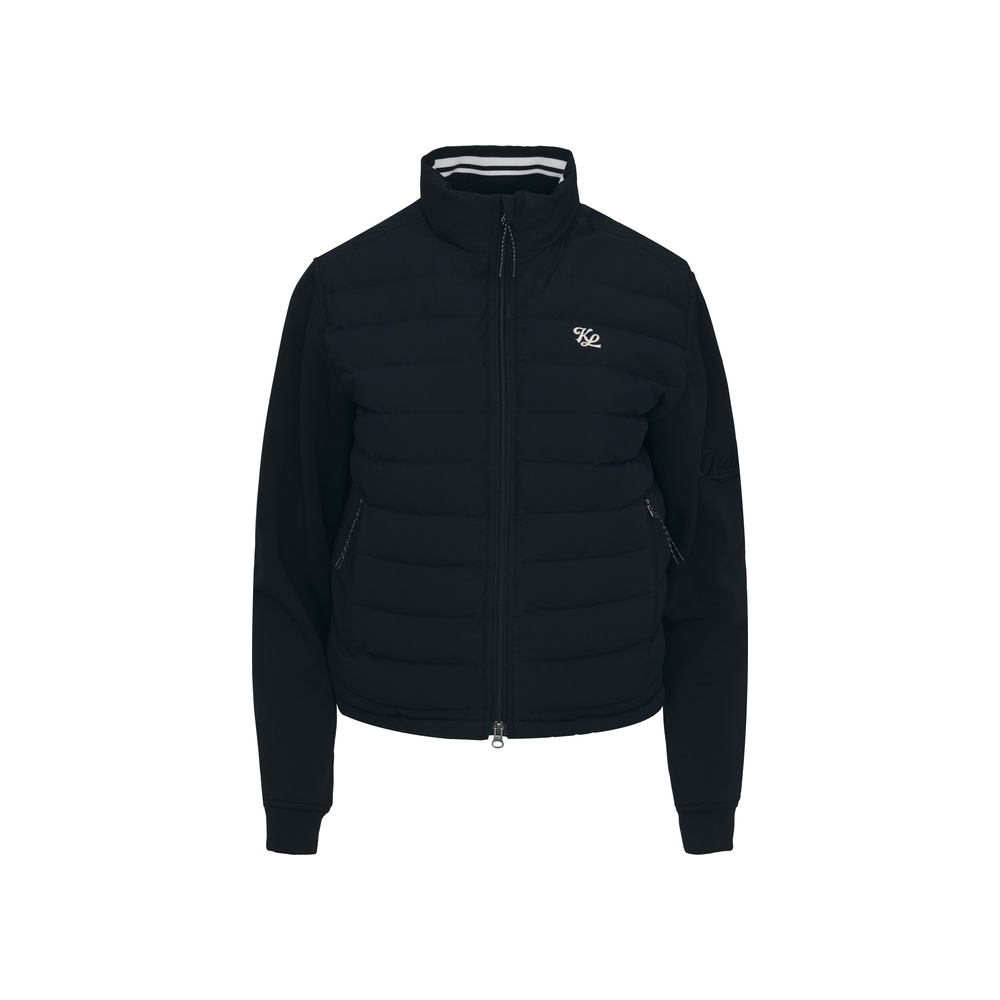 Women's Hybrid Lightweight Padded Jacket