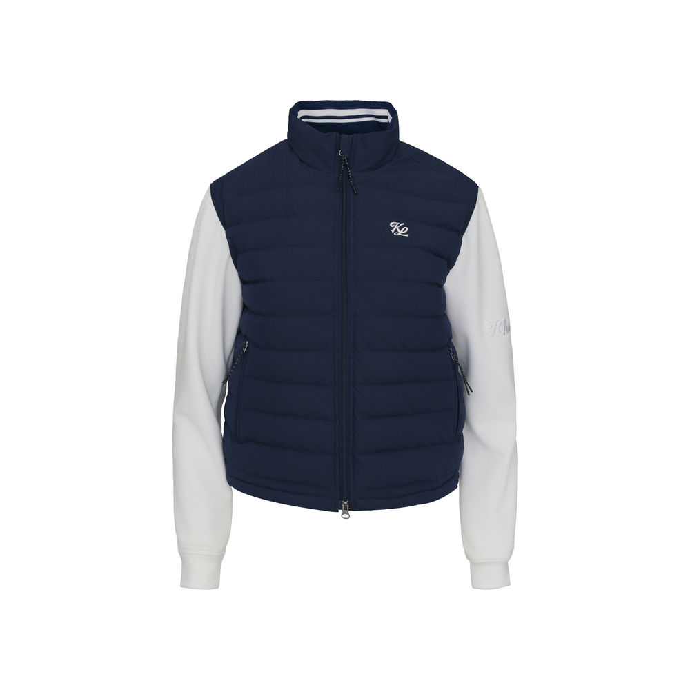 Women's Hybrid Lightweight Padded Jacket